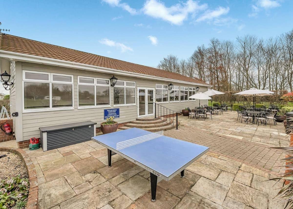 Cakes Ale Holiday Park Leiston Ngoại thất bức ảnh